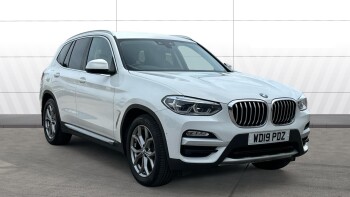 BMW X3 xDrive20d xLine 5dr Step Auto Diesel Estate